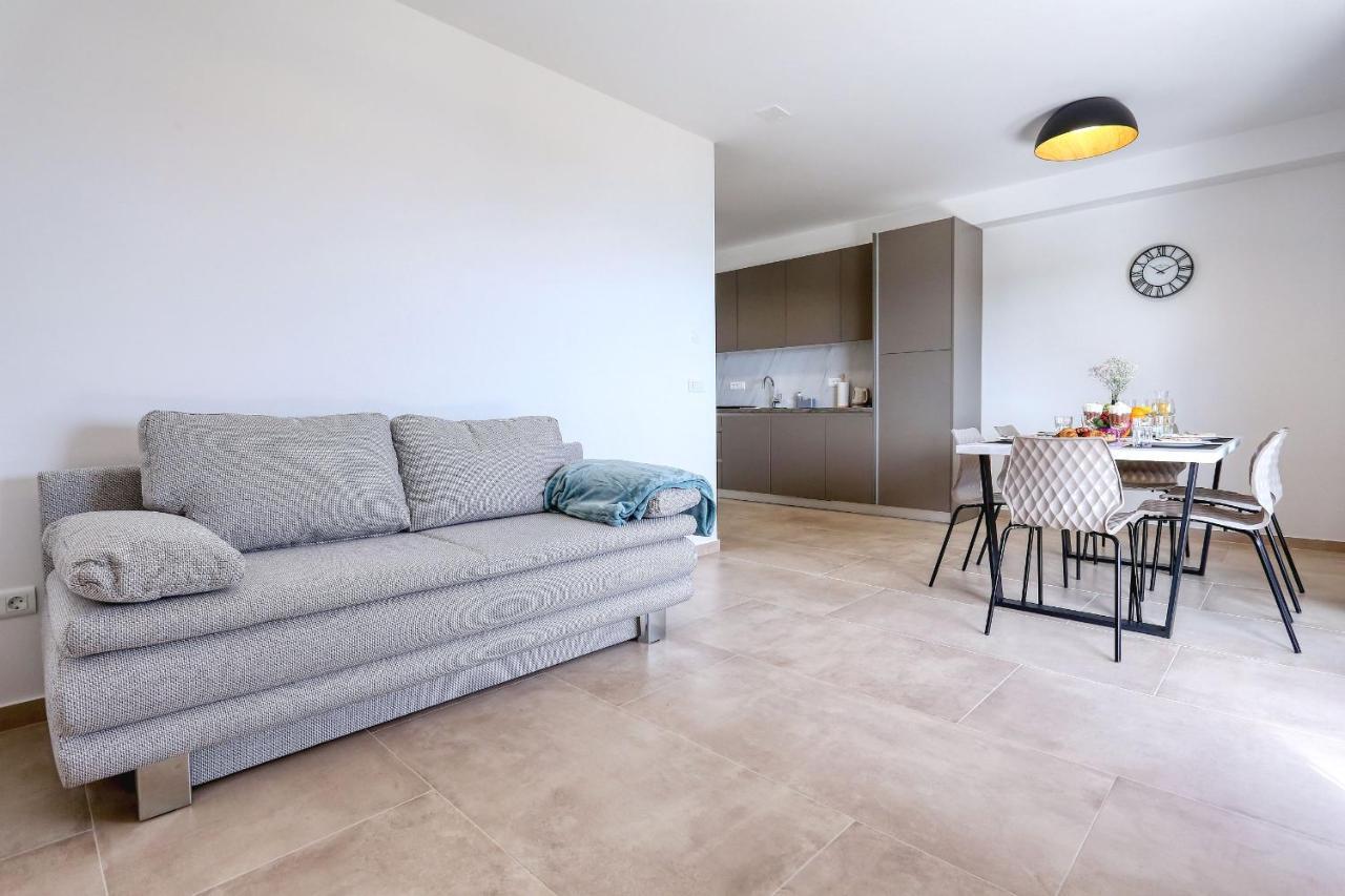 Apartments Bonaca With Jacuzzi Privlaka  Dış mekan fotoğraf