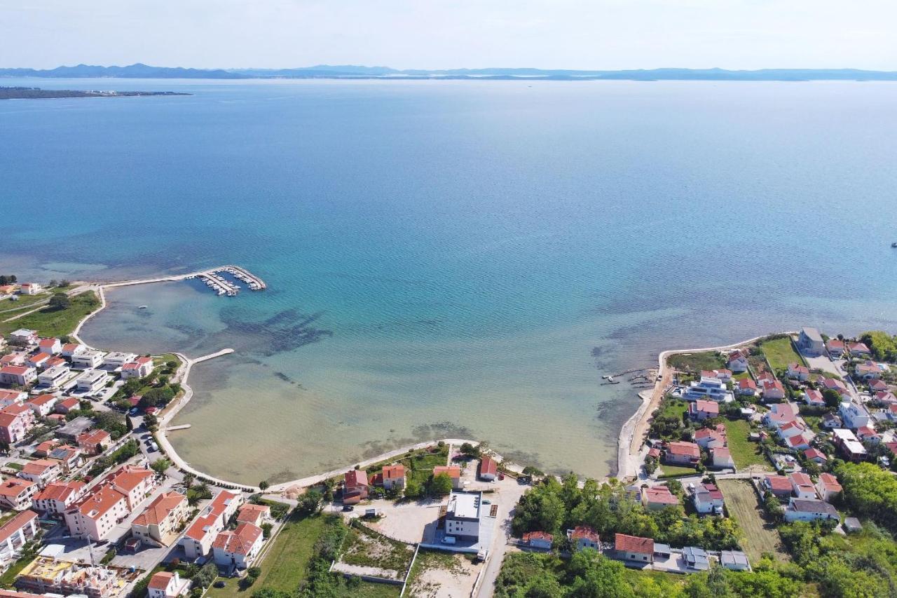 Apartments Bonaca With Jacuzzi Privlaka  Dış mekan fotoğraf