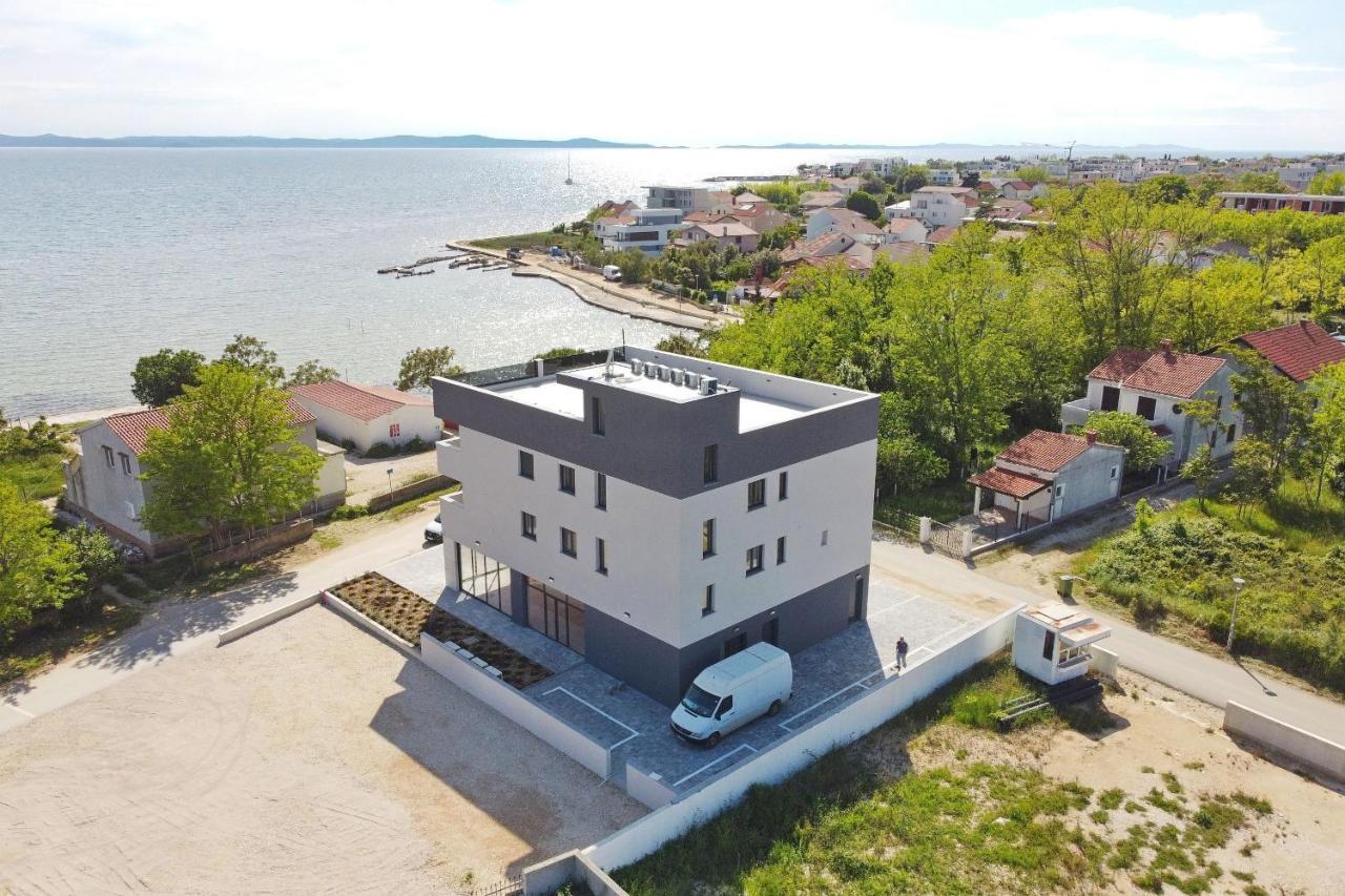 Apartments Bonaca With Jacuzzi Privlaka  Dış mekan fotoğraf