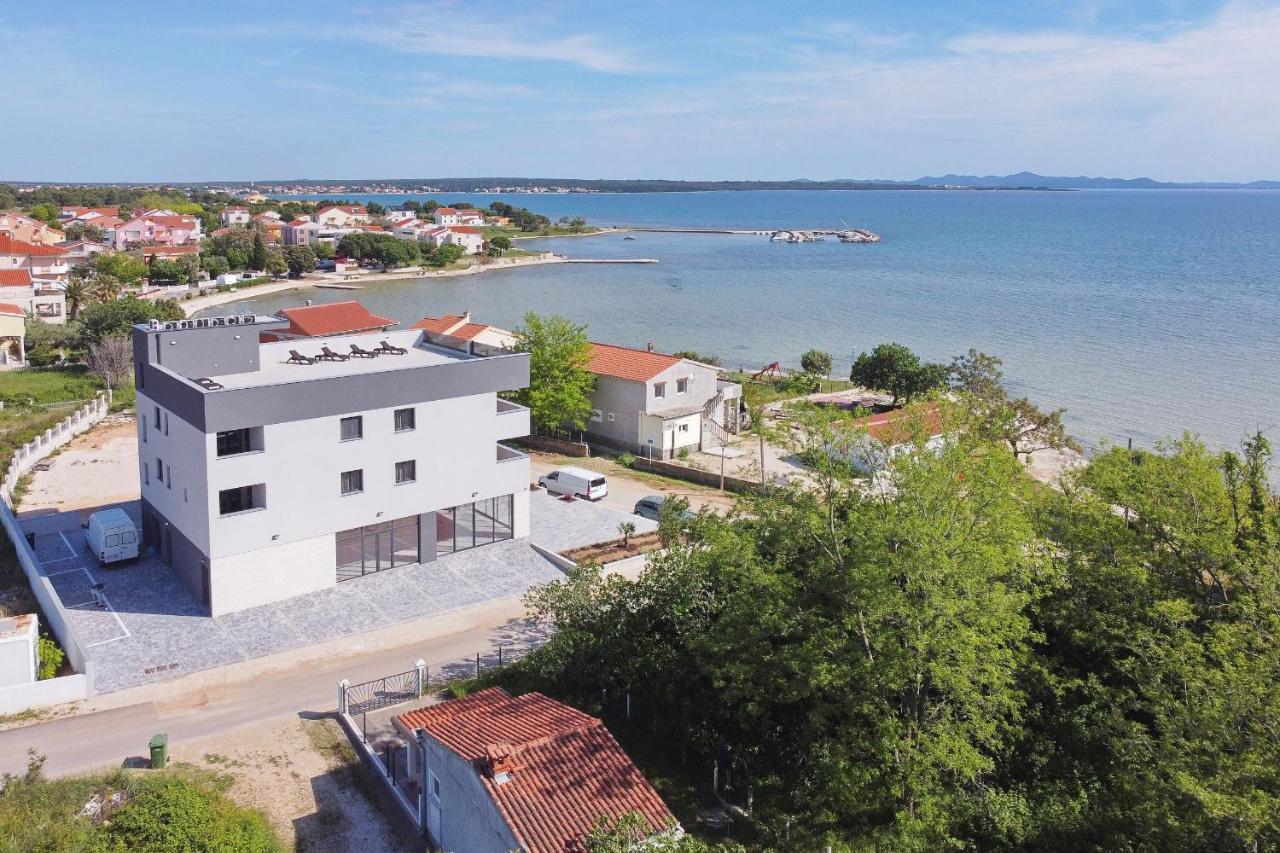 Apartments Bonaca With Jacuzzi Privlaka  Dış mekan fotoğraf