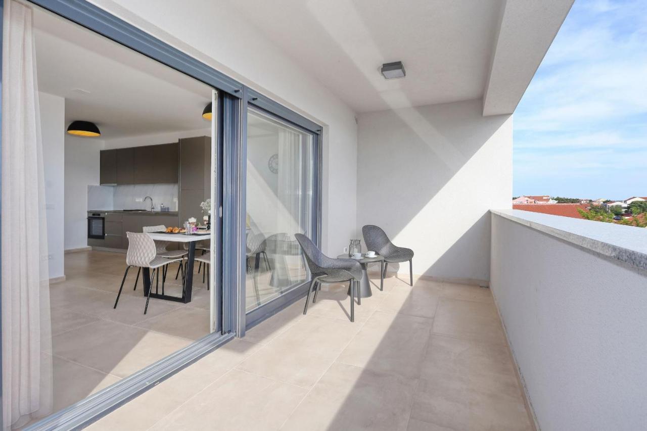 Apartments Bonaca With Jacuzzi Privlaka  Dış mekan fotoğraf