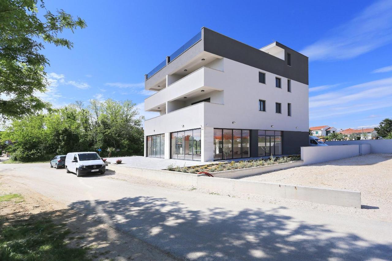 Apartments Bonaca With Jacuzzi Privlaka  Dış mekan fotoğraf
