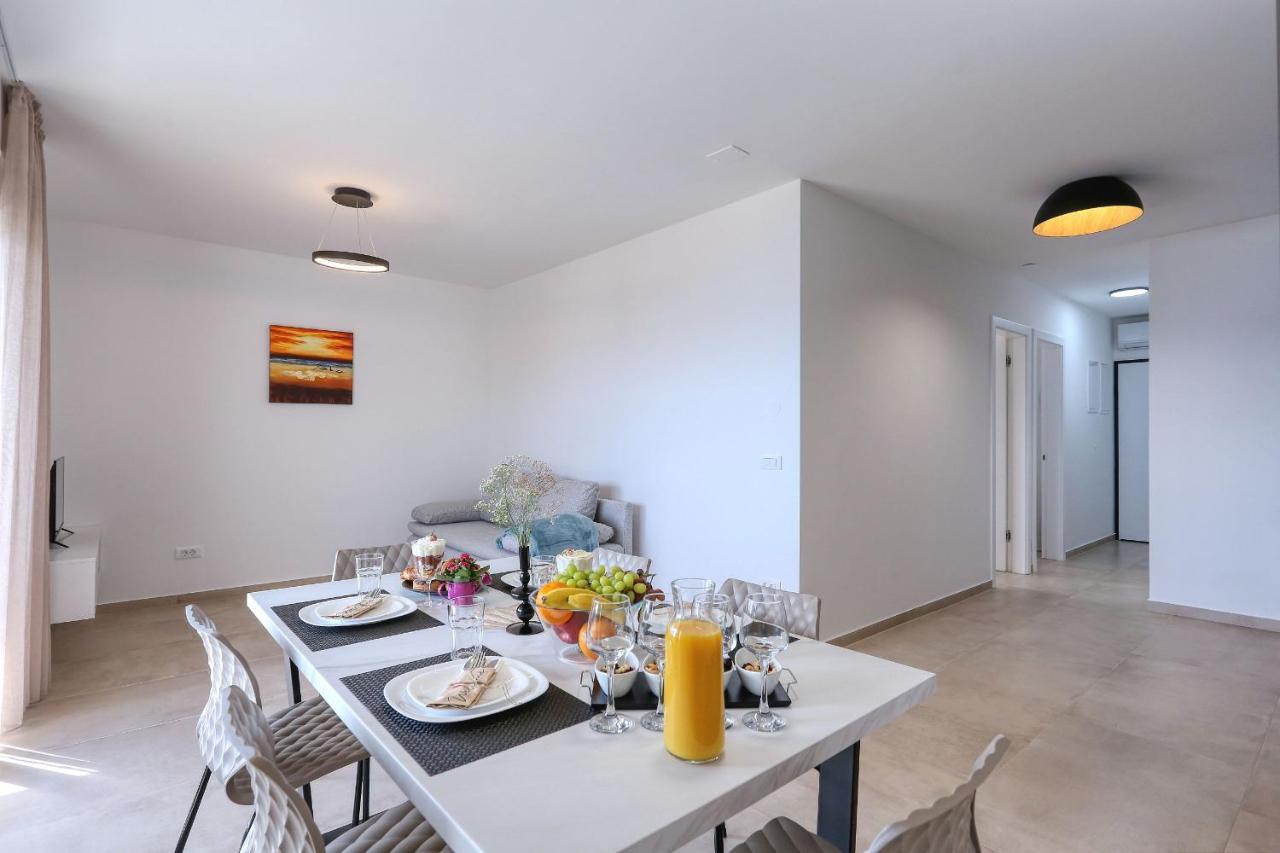 Apartments Bonaca With Jacuzzi Privlaka  Dış mekan fotoğraf