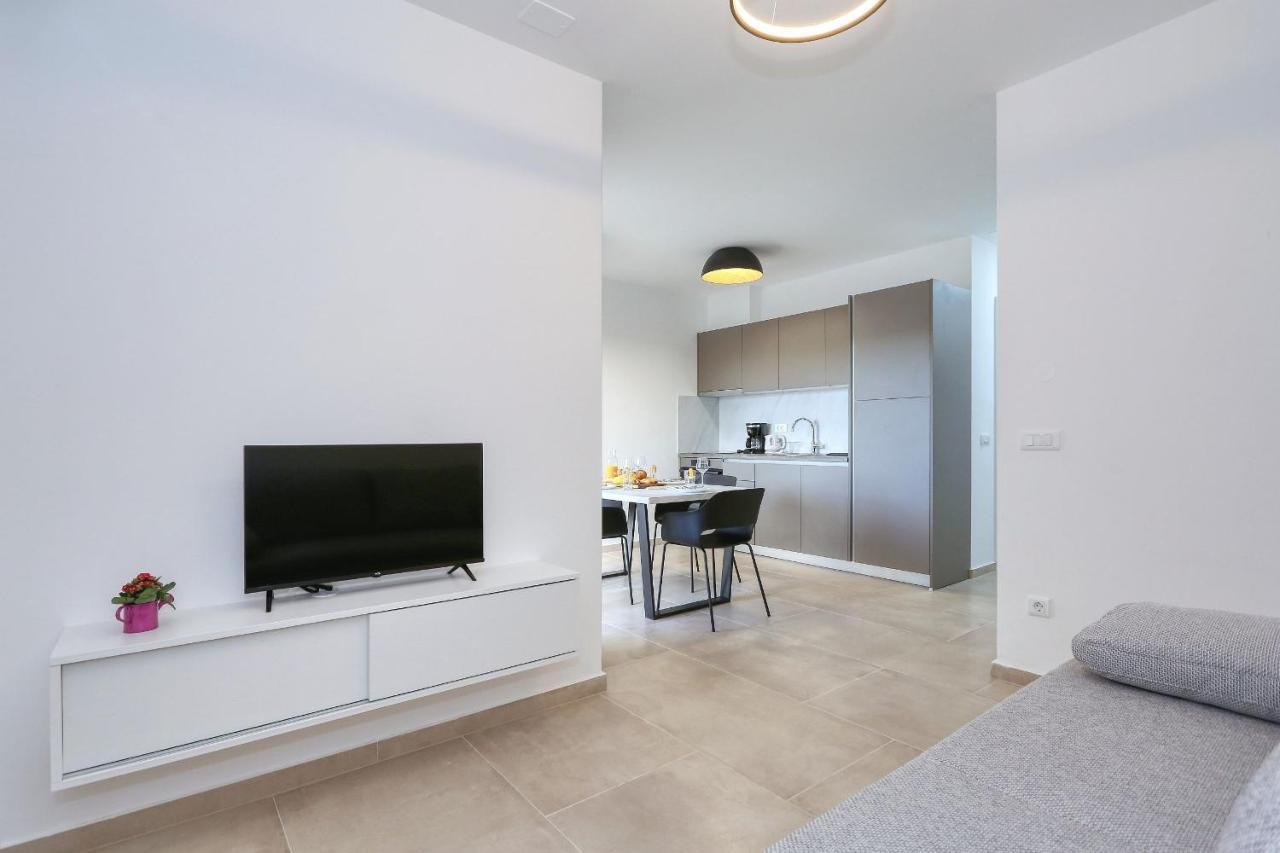 Apartments Bonaca With Jacuzzi Privlaka  Dış mekan fotoğraf