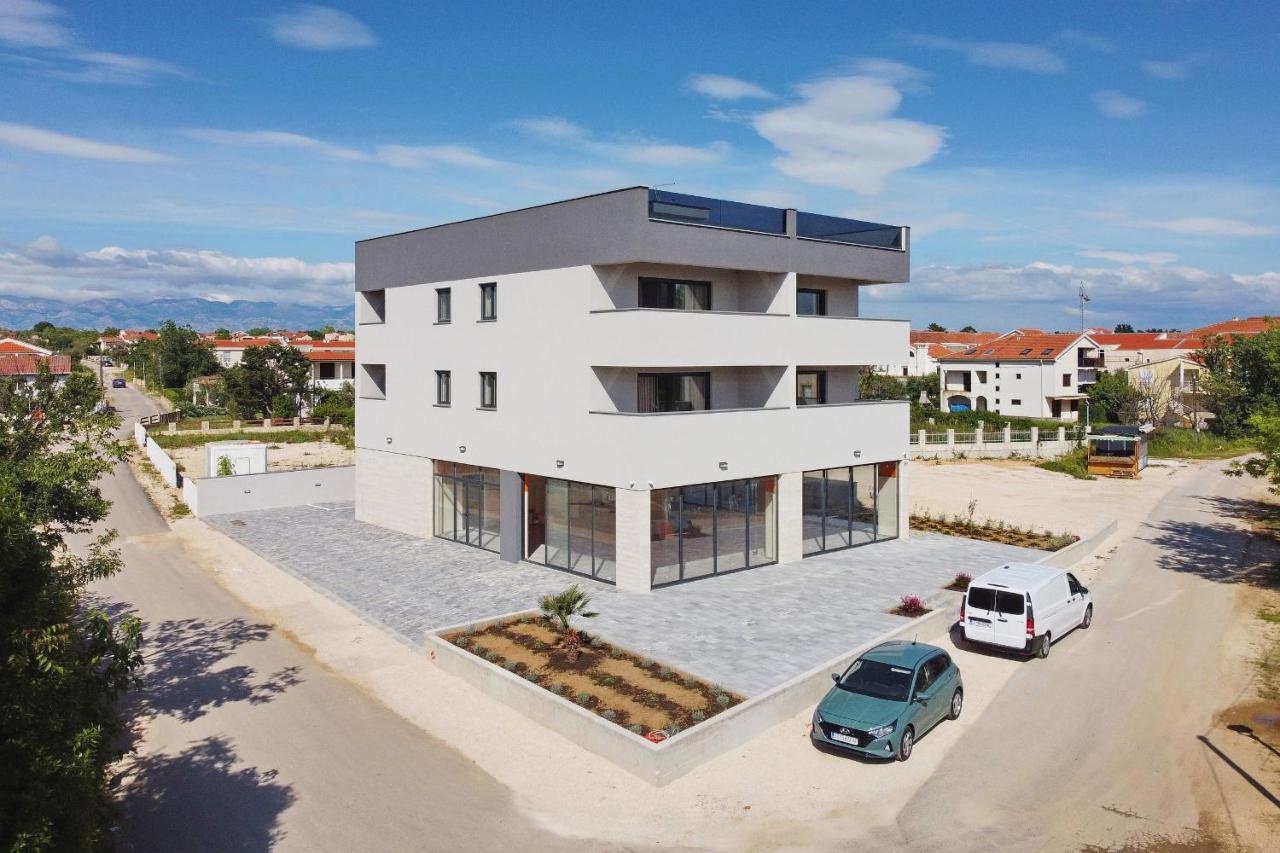 Apartments Bonaca With Jacuzzi Privlaka  Dış mekan fotoğraf